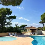 Ste Maxime Park Coup De Coeur Pour Elegant T2 Avec Piscine Proche Centre-Ville Mer Et Plage *