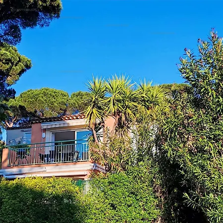 Ste Maxime Park Coup De Coeur Pour Elegant T2 Avec Piscine Proche Centre-Ville Mer Et Plage Sainte-Maxime
