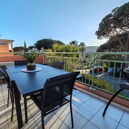Coup De Cœur Elégant T2 Classé 3 Etoiles Avec Piscine Proche Et Apartamento *