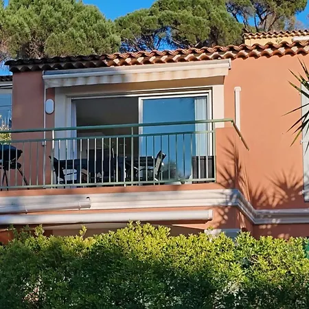 Ste Maxime Park Coup De Coeur Pour Elegant T2 Avec Piscine Proche Centre-Ville Mer Et Plage