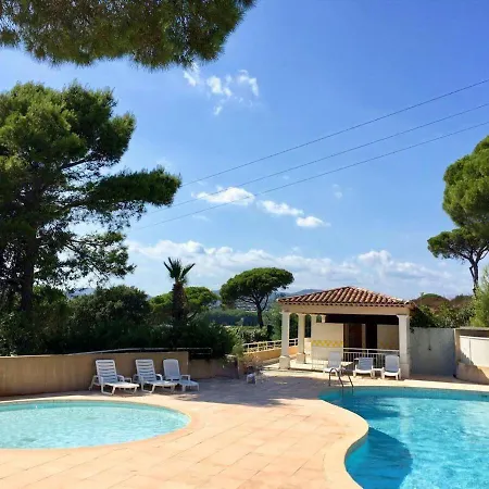 Coup De Cœur Elégant T2 Classé 3 Etoiles Avec Piscine Proche Et *