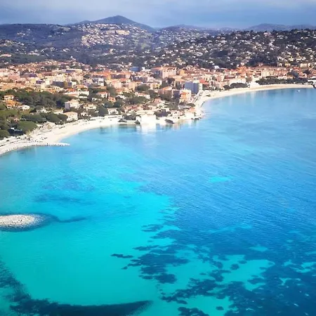 Coup De Coeur Elegant T2 Classe 3 Etoiles Avec Piscine Proche Et Апартаменты *