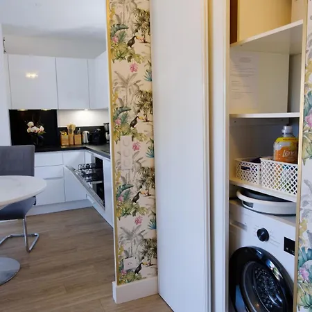 Apartamento Coup De Cœur Elégant T2 Classé 3 Etoiles Avec Piscine Proche Et Sainte-Maxime