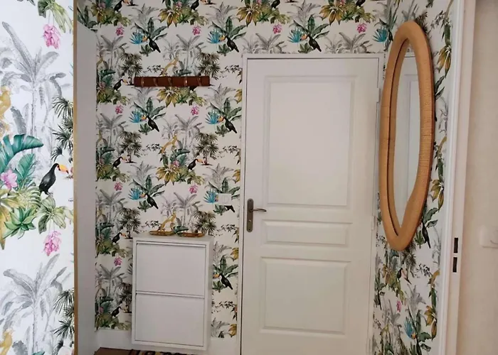 Coup De Coeur Elegant T2 Classe 3 Etoiles Avec Piscine Proche Et Апартаменты *