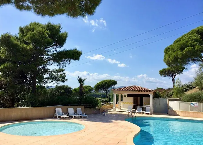 Coup De Coeur Elegant T2 Classe 3 Etoiles Avec Piscine Proche Et *