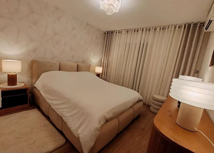 Апартаменты Coup De Coeur Elegant T2 Classe 3 Etoiles Avec Piscine Proche Et